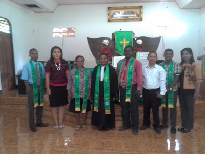 Photos of Gereja GKI Getsemani Holtekamp