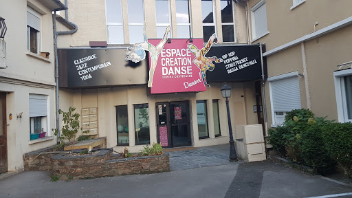 Espace Creation Danse - Edwina Costecalde - Thumbnail