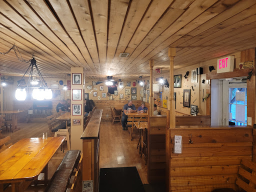The Boondocks BBQ & Grill