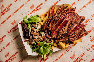 Photo n°8 de Le Comptoir Volant Grand-Scène à Lille (Restaurant)