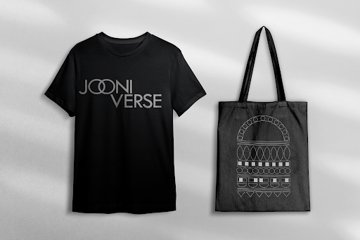 JOONIVERSE - Visual