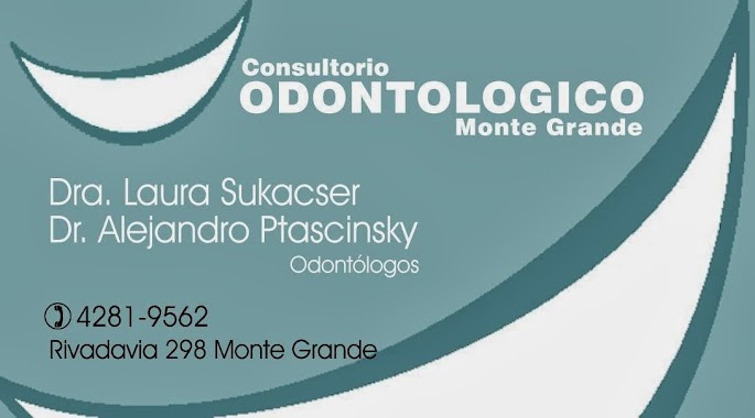 CONSULTORIO ODONTOLOGICO MONTE GRANDE, Author: CONSULTORIO ODONTOLOGICO MONTE GRANDE