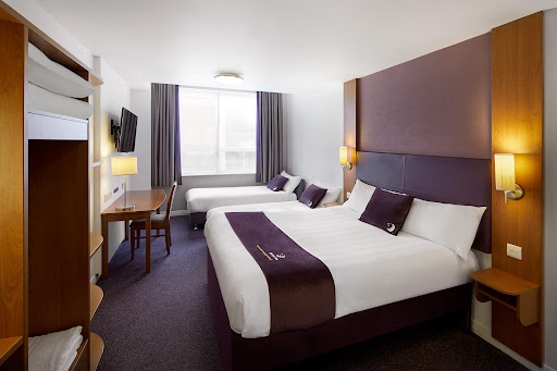 Premier Inn Inverness Centre River Ness