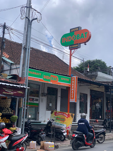 Apotek Indobat Raya Ubud