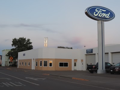 Fox Ford Inc.