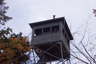 Great Hill Fire Tower