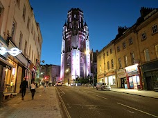 University of Bristol bath