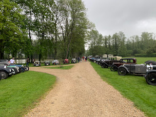 Photo n°33 de Parc Résidentiel du Château de Nogentel à Neuvy (Parc)