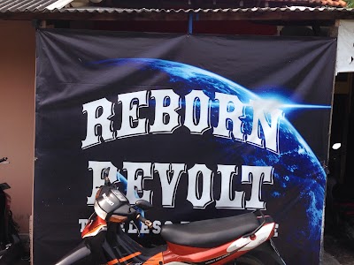 Photos of REBORN REVOLT studio
