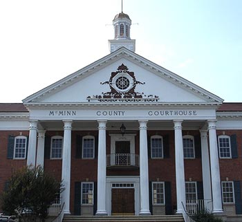 McMinn County Courthouse