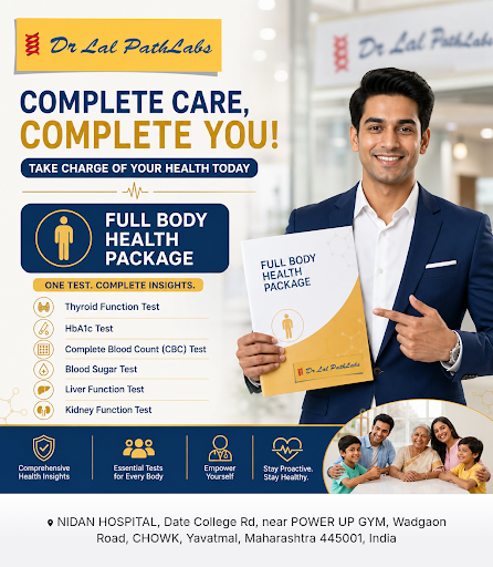 Experience comprehensive healthcare with IRA Diagnostics - Lal Path Labs, a trusted pathology lab… post image