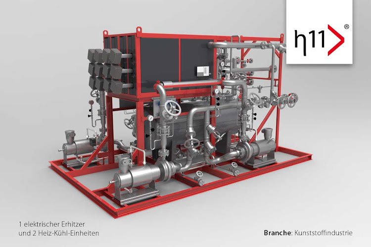 heat 11 - Passion for Heat Transfer
