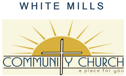 White Mills Community Church Gallery - United States