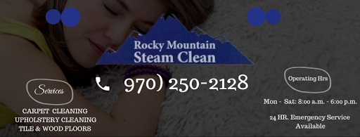 Rocky Mountain Steam Clean