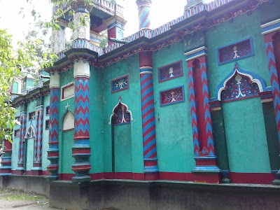 Photos of Central Mosque, Nagaish নাগাইশ কেন্দ্রীয় মসজিদ