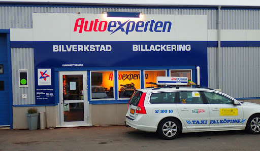 Bilskadecenter Falköping - Thumbnail