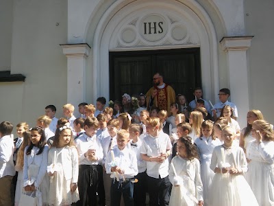 Photos of Klaipedos Kristaus Karaliaus baznycia