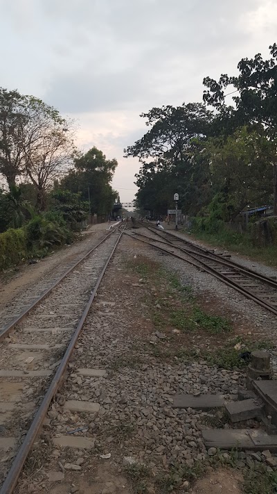 Photos of Pa Ywet Seik Kone Railway Station
