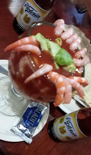 Marisqueria "El Pulpo" Lupita - Thumbnail