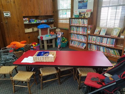 West Greenwhich Public Library