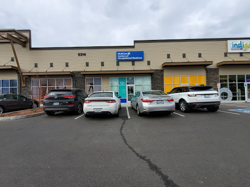 MultiCare Occupational Medicine - Tacoma - 176th St. - Thumbnail