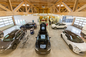 Photo n°2 de Carrosserie LIGIER à Valdahon (Service de réparation de pare-brise)