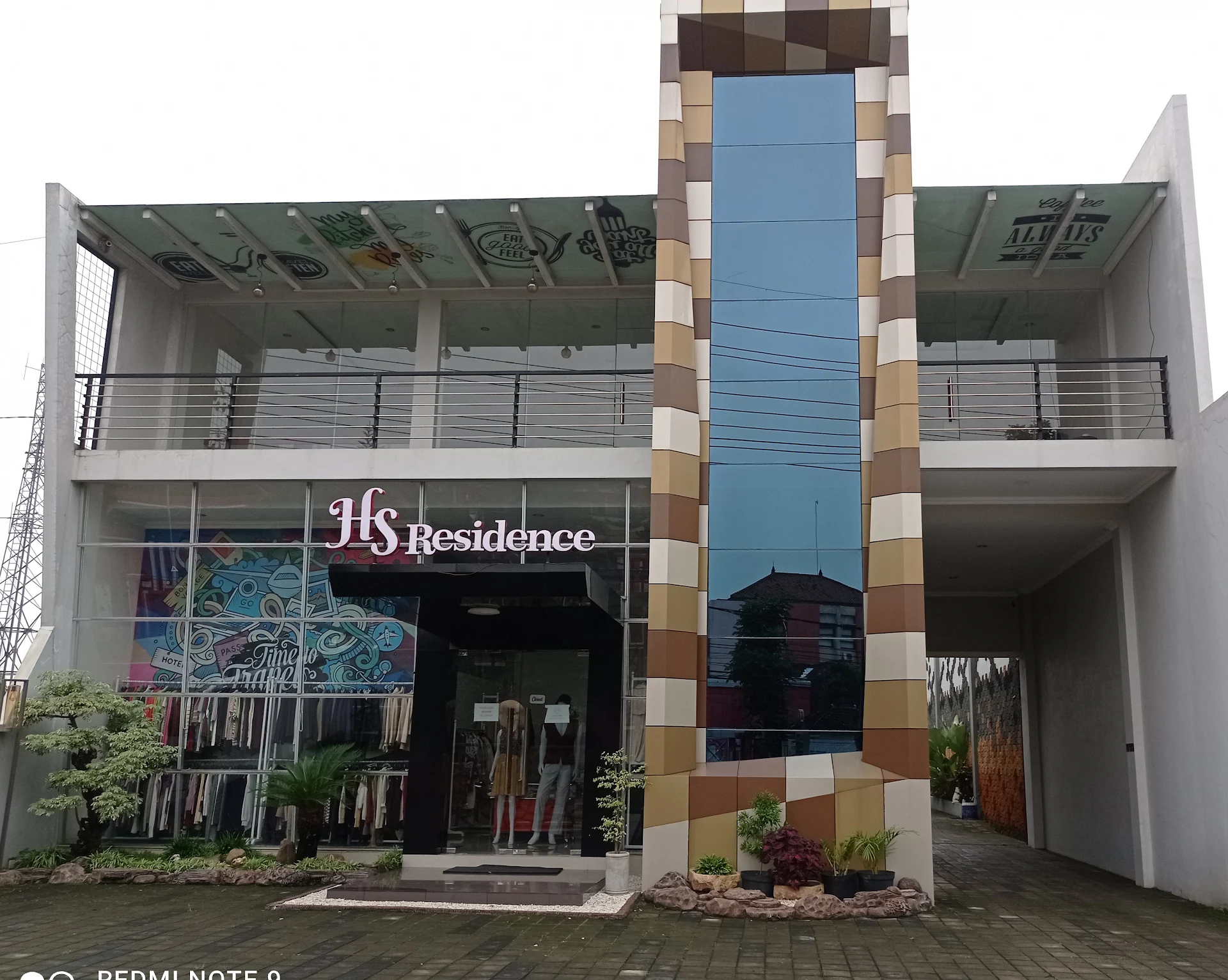 HS Residence