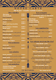 Photo n°24 de La rotonde Lisieux à Lisieux (Restaurant)