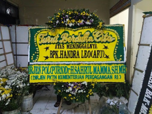 Toko Bunga Florist Cipinang Jakarta Timur, Author: Rehana Safara