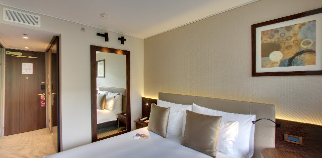 Crowne Plaza Geneva