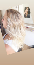 Photo n°22 de Audrey coiffure à Pontcarré (Salon de coiffure)