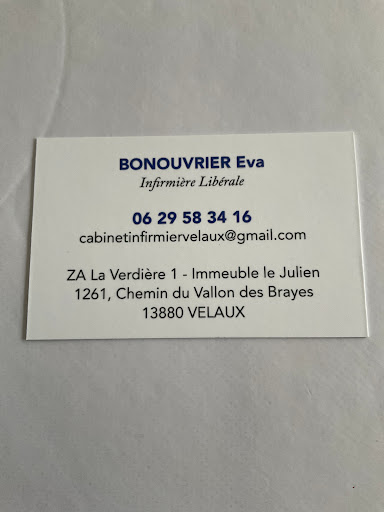 EVA BONOUVRIER