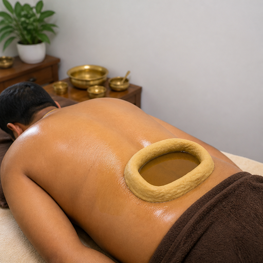 Struggling with long-term lower back or spine pain that just doesn’t go away? At Shri Vishwamay A… post image