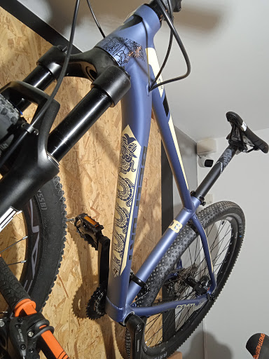 Bici.O - Visual
