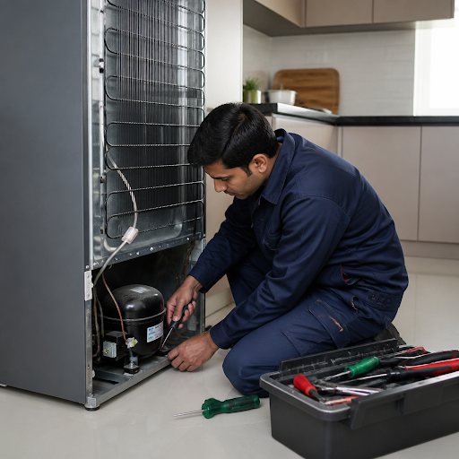 Is your fridge not cooling properly, making strange noises, or freezing food unevenly? At A.E.S E… post image