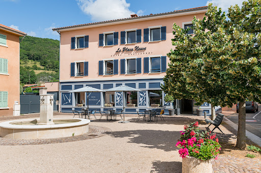 Photo de Gîte et Maison d'hôtes des 2 chênes à Bessenay (69690)