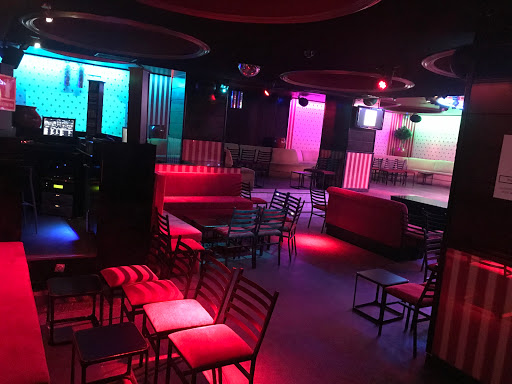 Discoteca SHERATON - Visual