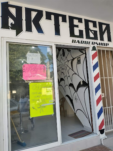 Ortega barbershop