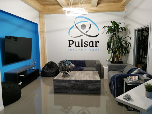 Pulsar Informatique - Visual