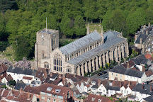 St. Mary's Church, Bury St. Edmunds, United Kingdom