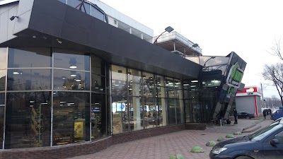 Photos of Kiwi supermarket