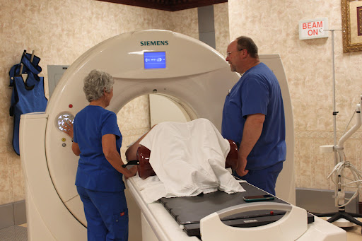 Davis Medical Center Cancer Care Center - Thumbnail