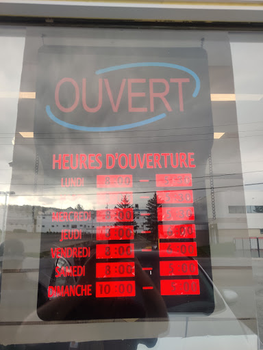 Poissonnerie de Gaspé