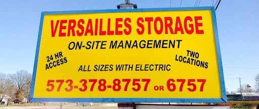 Versailles Storage Centre - Thumbnail
