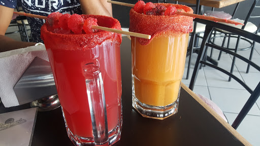 Hamburguesas "Los Arcos"