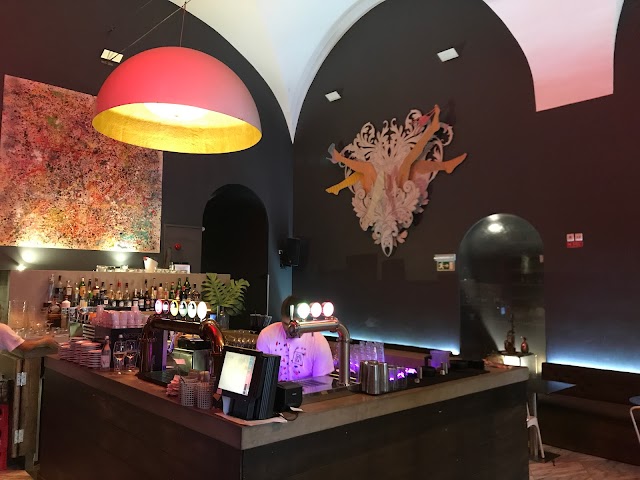 Ministerium Cantina.