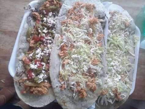 Quesadillas " LA POBLANITA " - Thumbnail