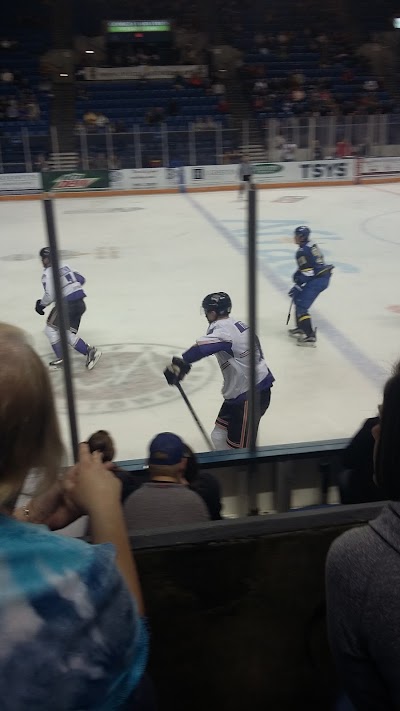 Photos of Columbus Cottonmouths Hockey