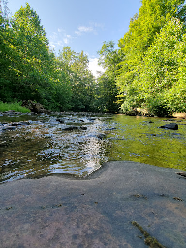 Robinson Falls - Visual