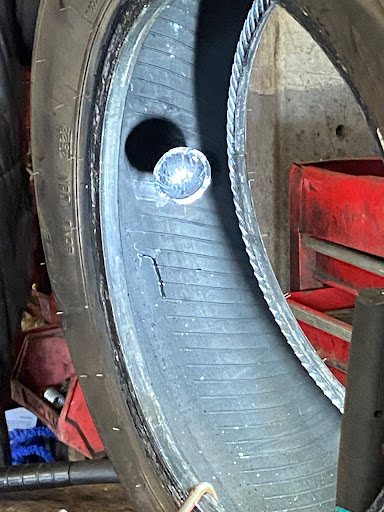 Malvern Tyres - Visual
